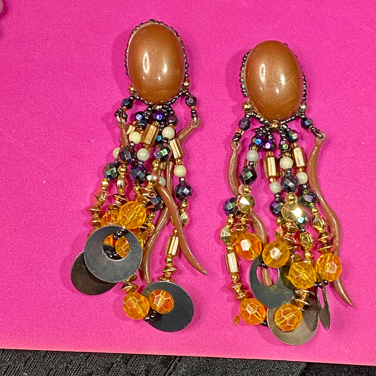 Hudson Piba Earrings