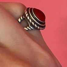 Load image into Gallery viewer, Sterling Ring
