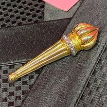 Load image into Gallery viewer, Costume Torch Pin
