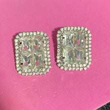 Load image into Gallery viewer, Great Rhinestone Earrings
