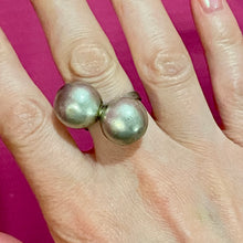 Load image into Gallery viewer, Sterling Ball Ring
