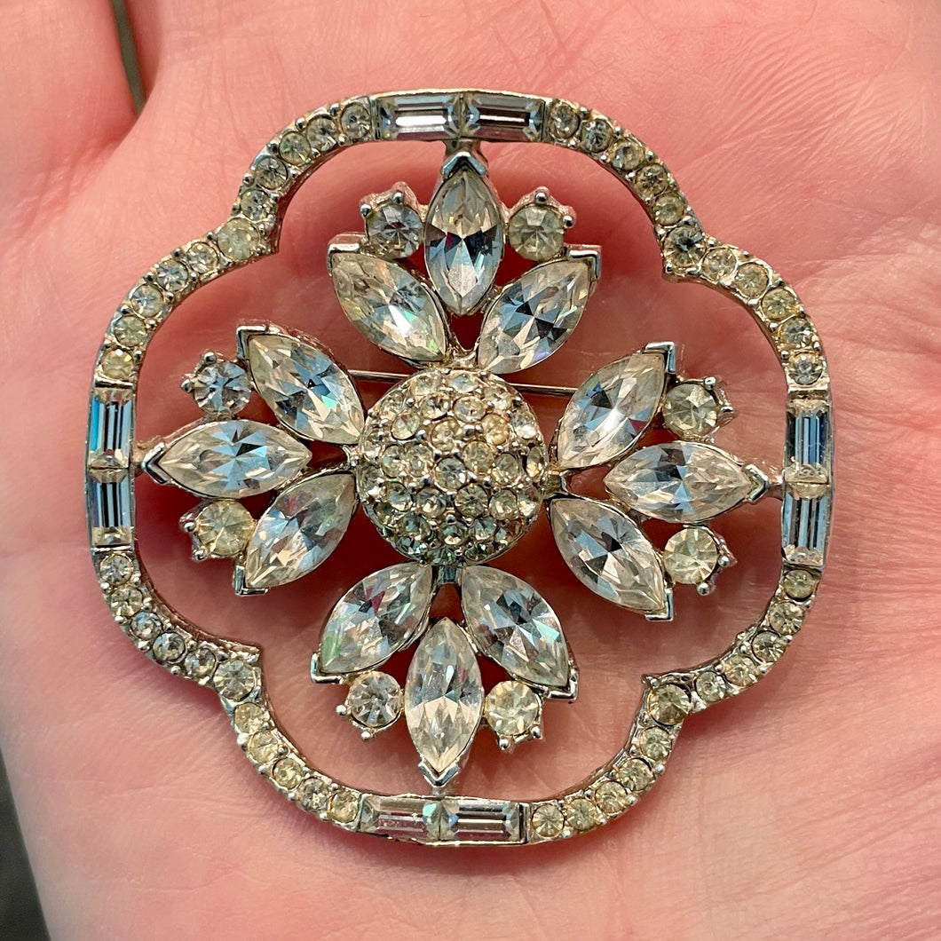 Signed Numbered Boucher Pin