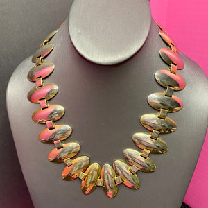 Very High End Modernist Necklace