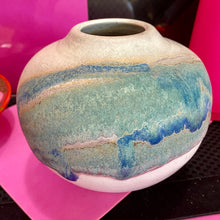 Load image into Gallery viewer, C Focht Pottery Vase
