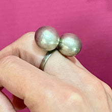 Load image into Gallery viewer, Sterling Ball Ring
