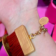 Load image into Gallery viewer, Wide Swirl Bracelet
