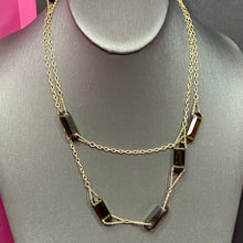 Load image into Gallery viewer, BR Cool Glass Crystal Necklace
