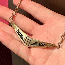 Load image into Gallery viewer, SS Hopi? Necklace
