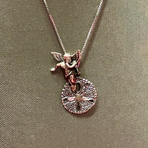 SS Collected Charm Necklace