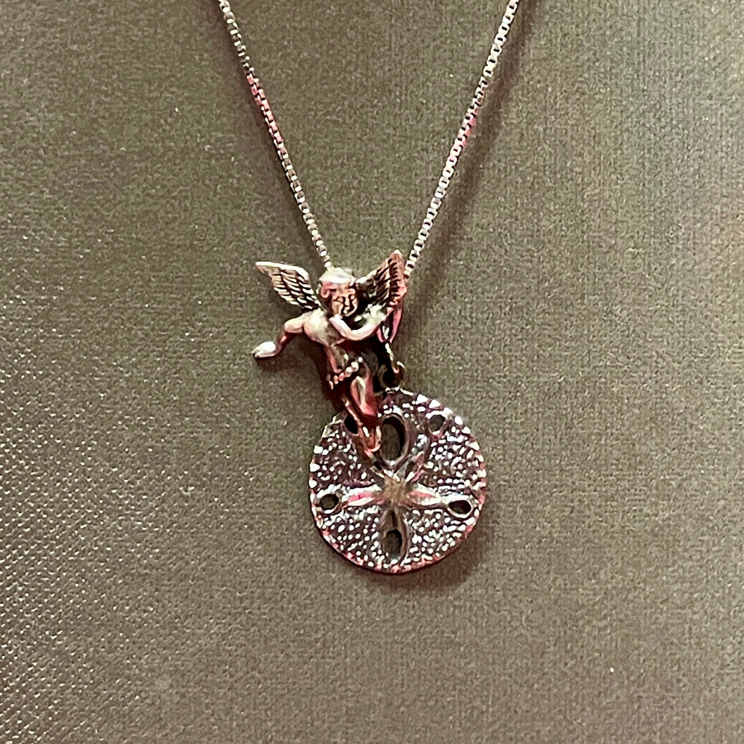 SS Collected Charm Necklace