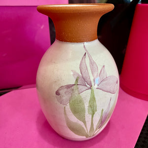 Emerson Creek Pottery Iris Vase