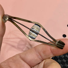 Load image into Gallery viewer, Sterling Turquoise NA Cuff
