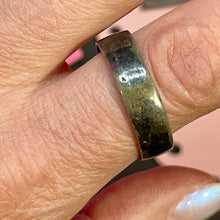 Load image into Gallery viewer, Old Interesting Ring Made From Coin size 10
