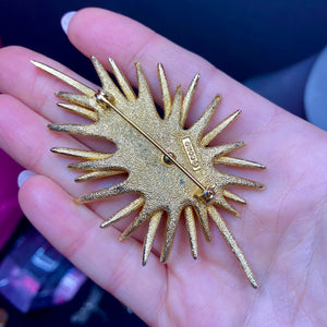 MCM Signed Coro Pin