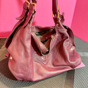 Incredible Quality Italian Leather Bag