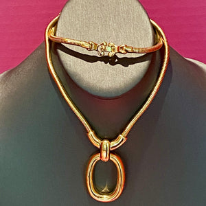 Fab Monet Necklace