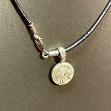 Load image into Gallery viewer, Sterling Goddess Necklace
