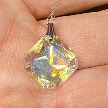 Load image into Gallery viewer, ❤️ Rhodium Plated Crystal Necklace
