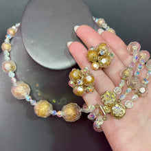 Load image into Gallery viewer, Vogue Gold Foil Parure Edgar Vet Fund - Encisioneer Studios
