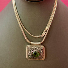 Load image into Gallery viewer, Important Peridot Necklace
