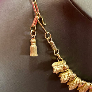 Old Coro Necklace