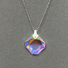 Load image into Gallery viewer, ❤️ Rhodium Plated Crystal Necklace
