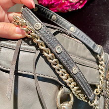 Load image into Gallery viewer, Rebecca Minkoff Chain Stud Tassel Oh My!
