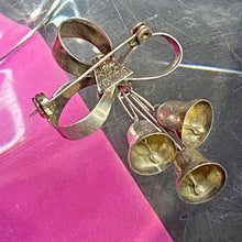 Load image into Gallery viewer, Sterling Christmas Pin
