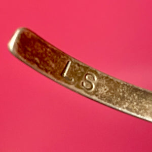SS Signed LS Cuff