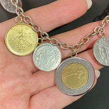 Load image into Gallery viewer, ❤️ Sterling Coin Necklace
