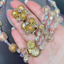 Load image into Gallery viewer, Vogue Gold Foil Parure Edgar Vet Fund - Encisioneer Studios
