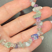 Load image into Gallery viewer, ❤️ Sterling Fluorite Necklace
