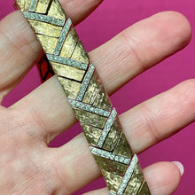 Load image into Gallery viewer, Panetta Bracelet Signed
