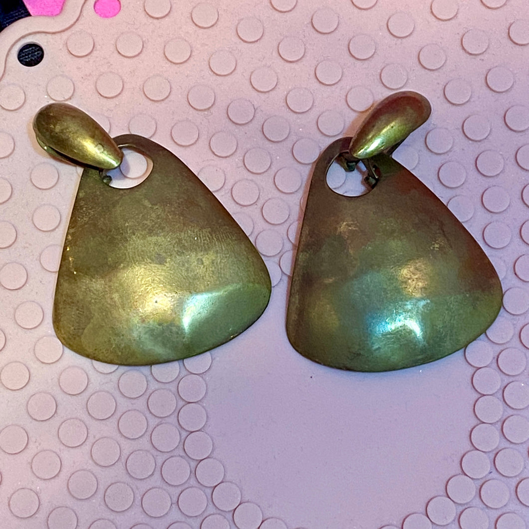 Fun 1970's Interchangable Earrings