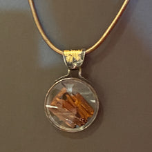 Load image into Gallery viewer, Unknown Mystery Gemstone Necklace
