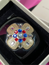 Load image into Gallery viewer, ❤️  St John Hinged Bangle After Verdura With Box
