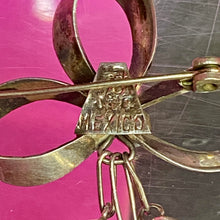 Load image into Gallery viewer, Sterling Christmas Pin
