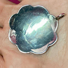 Load image into Gallery viewer, SS Kokopelli Inlaid Pendant
