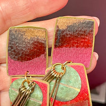 Load image into Gallery viewer, Artist Studio Earrings
