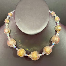 Load image into Gallery viewer, Vogue Gold Foil Parure Edgar Vet Fund - Encisioneer Studios
