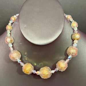 Vogue Gold Foil Parure Edgar Vet Fund - Encisioneer Studios