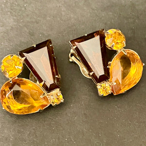 BID: Couture Quality Crystal Earrings