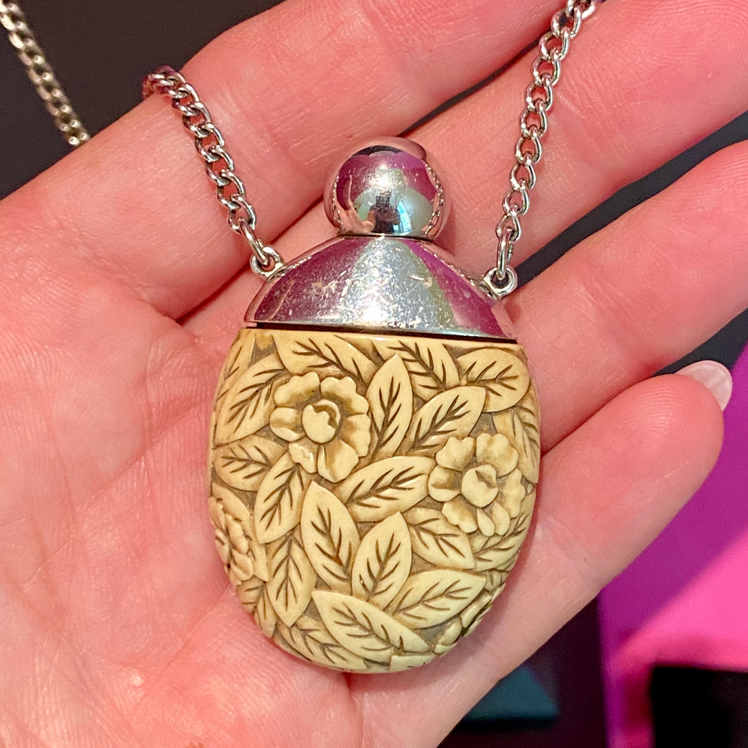 Very Cool Bottle Necklace