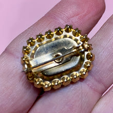 Load image into Gallery viewer, ❤️ Hand Painted Guilloche Pin
