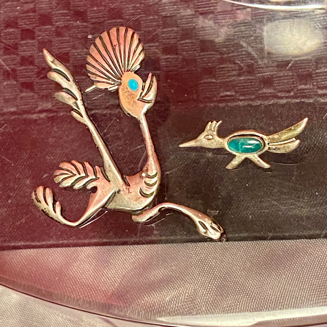 SS Older Road Runner Pins