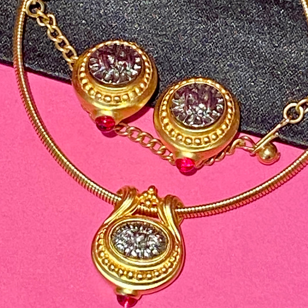 Etruscan Style Set (for Kat D)