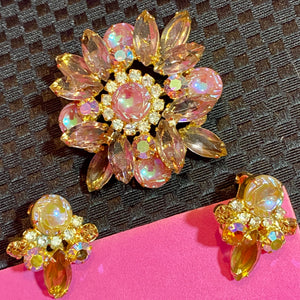 Incredible Juliana Saphirene Set