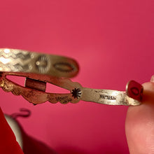 Load image into Gallery viewer, SS Turquiose Cuff
