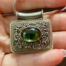 Load image into Gallery viewer, Important Peridot Necklace
