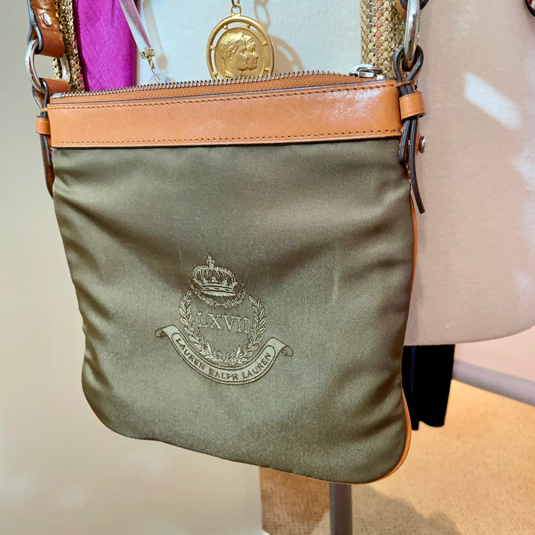 Ralph Lauren Crossbody